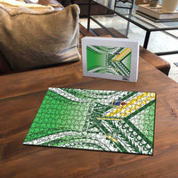 Cook Islands Avaiki Rugby Puzzle Go Champions LT05 - Polynesian Pride