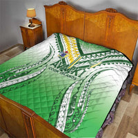 Cook Islands Avaiki Rugby Quilt Go Champions LT05 - Polynesian Pride