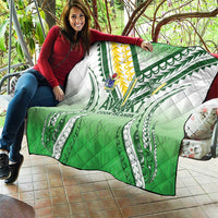 Cook Islands Avaiki Rugby Quilt Go Champions LT05 - Polynesian Pride