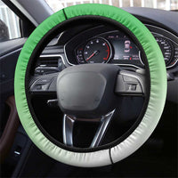 Cook Islands Avaiki Rugby Steering Wheel Cover Go Champions LT05 - Polynesian Pride