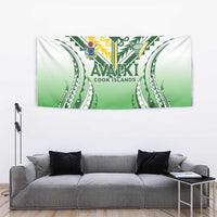 Cook Islands Avaiki Rugby Tapestry Go Champions LT05 - Polynesian Pride