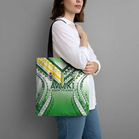 Cook Islands Avaiki Rugby Tote Bag Go Champions LT05 - Polynesian Pride