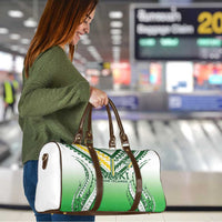 Cook Islands Avaiki Rugby Travel Bag Go Champions LT05 - Polynesian Pride