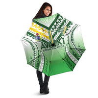 Cook Islands Avaiki Rugby Umbrella Go Champions LT05 - Polynesian Pride