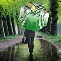 Cook Islands Avaiki Rugby Umbrella Go Champions LT05 - Polynesian Pride