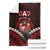 Tonga Happy Father's Day Blanket Ofa Lahi Atu Dad Polynesian Tribal