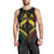 Personalised Vanuatu Happy Father's Day Men Tank Top Mi Lavem Yu Papa Polynesian Tribal