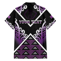 Personalised Aotearoa Moriori Family Matching Long Sleeve Bodycon Dress and Hawaiian Shirt Maori Pattern New Zealand LT05 - Polynesian Pride