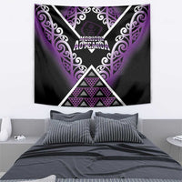 Aotearoa Moriori Tapestry Maori Pattern New Zealand - Polynesian Pride