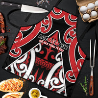 New Zealand Maori Language Week Apron Mo Ake Tonu Te Reo