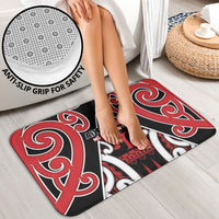 New Zealand Maori Language Week Bathroom Set Mo Ake Tonu Te Reo