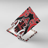 New Zealand Maori Language Week Canvas Wall Art Mo Ake Tonu Te Reo