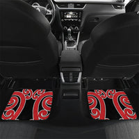 New Zealand Maori Language Week Car Mats Mo Ake Tonu Te Reo