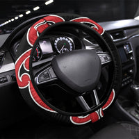 New Zealand Maori Language Week Steering Wheel Cover Mo Ake Tonu Te Reo