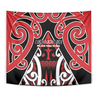 New Zealand Maori Language Week Tapestry Mo Ake Tonu Te Reo
