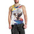 Filipino American History Month Men Tank Top Bald Eagle Tarsier Together