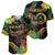 Halo Vanuatu Baseball Jersey Beautiful Woman Dancing