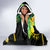 Halo Vanuatu Hooded Blanket Beautiful Woman Dancing