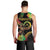 Halo Vanuatu Men Tank Top Beautiful Woman Dancing