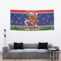 New Zealand Christmas Tapestry Kiwi-sh You A Merry Christmas LT05 - Polynesian Pride