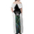 Custom New Zealand Fern Rugby Family Matching Off Shoulder Maxi Dress and Hawaiian Shirt World Cup 2023 Paua Shell Maori Pattern LT05 - Polynesian Pride