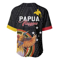 Papua New Guinea Tok Pisin Wik Baseball Jersey Land Of The Unexpected