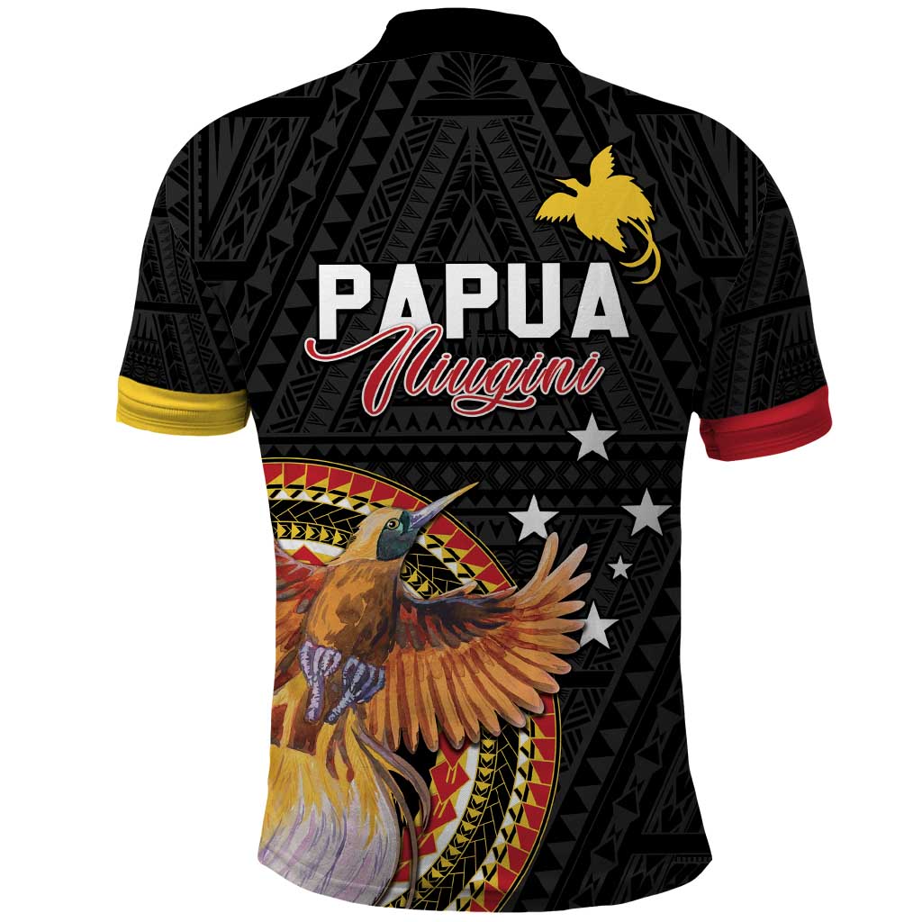 Papua New Guinea Tok Pisin Wik Polo Shirt Land Of The Unexpected