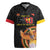 Papua New Guinea Tok Pisin Wik Rugby Jersey Land Of The Unexpected