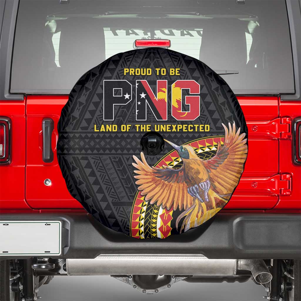Papua New Guinea Tok Pisin Wik Spare Tire Cover Land Of The Unexpected