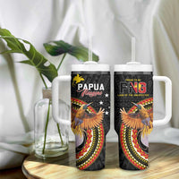 Papua New Guinea Tok Pisin Wik Tumbler With Handle Land Of The Unexpected