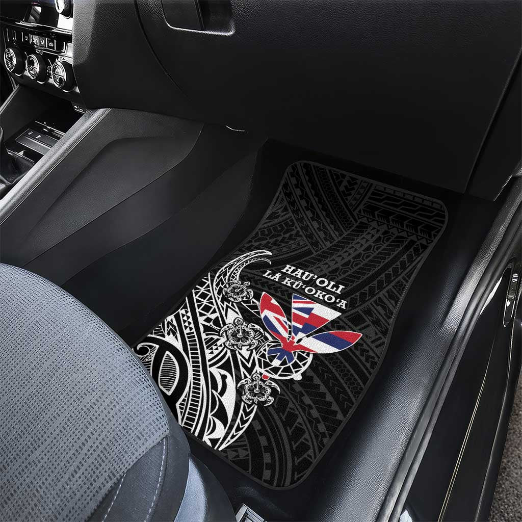 Hawaii November 28th Is My Independence Day Car Mats