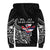 Hawaii November 28th Is My Independence Day Sherpa Hoodie