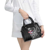 Hawaii November 28th Is My Independence Day Shoulder Handbag