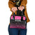 New Zealand Women Cricket Shoulder Handbag Pink Simple Style