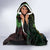 Vanuatu Hooded Blanket Be Strong Pray For Port Vila