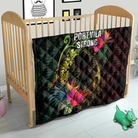 Vanuatu Quilt Be Strong Pray For Port Vila LT05 - Polynesian Pride