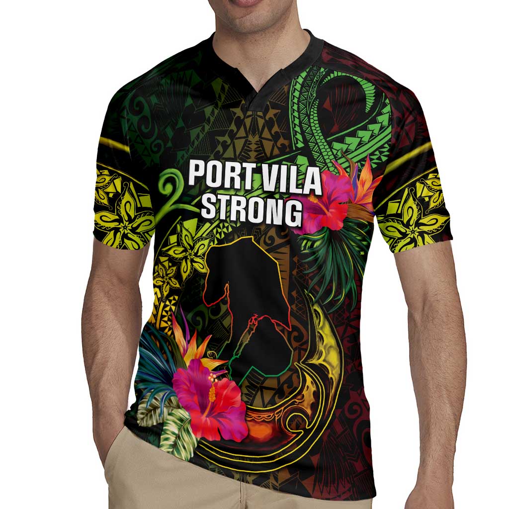 Vanuatu Rugby Jersey Be Strong Pray For Port Vila