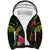 Vanuatu Sherpa Hoodie Be Strong Pray For Port Vila