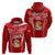 Custom Tonga Rugby Hoodie Kupesi Ngatu Pattern