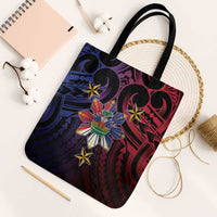 Haiti Philippines Tote Bag Haitian Coat Of Arms With Filipino Sun LT05 Black Strap One Size Black - Polynesian Pride