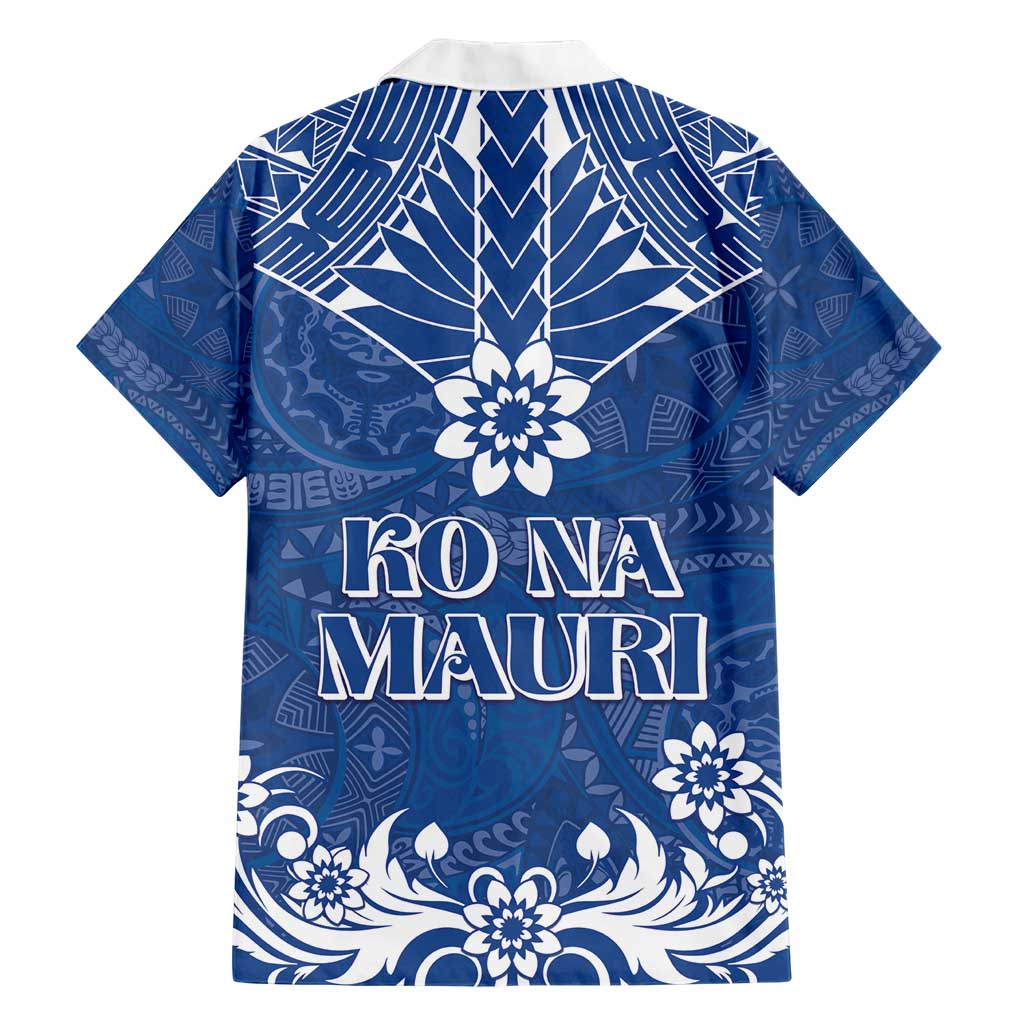 Wikin te Taetae ni Kiribati Family Matching Short Sleeve Bodycon Dress and Hawaiian Shirt Pacific Tapa Pattern LT05 - Polynesian Pride