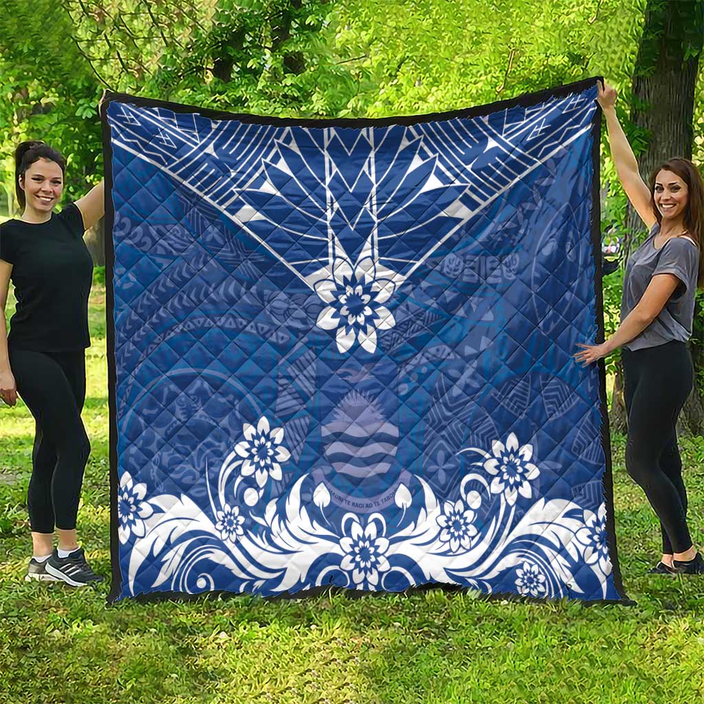 Wikin te Taetae ni Kiribati Quilt Pacific Tapa Pattern LT05 - Polynesian Pride