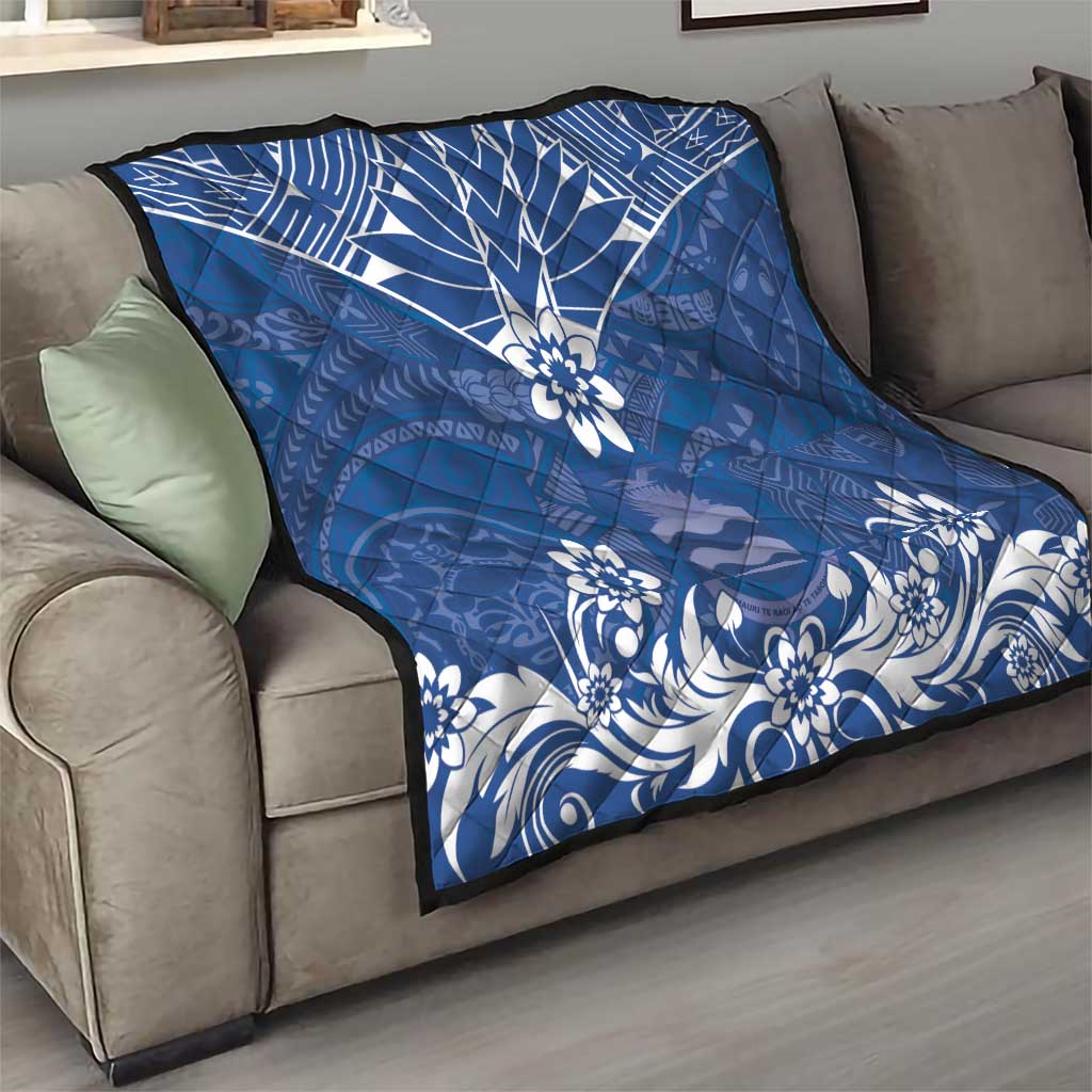 Wikin te Taetae ni Kiribati Quilt Pacific Tapa Pattern LT05 - Polynesian Pride