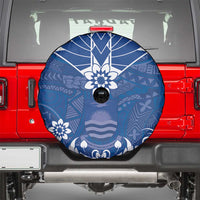 Wikin te Taetae ni Kiribati Spare Tire Cover Pacific Tapa Pattern