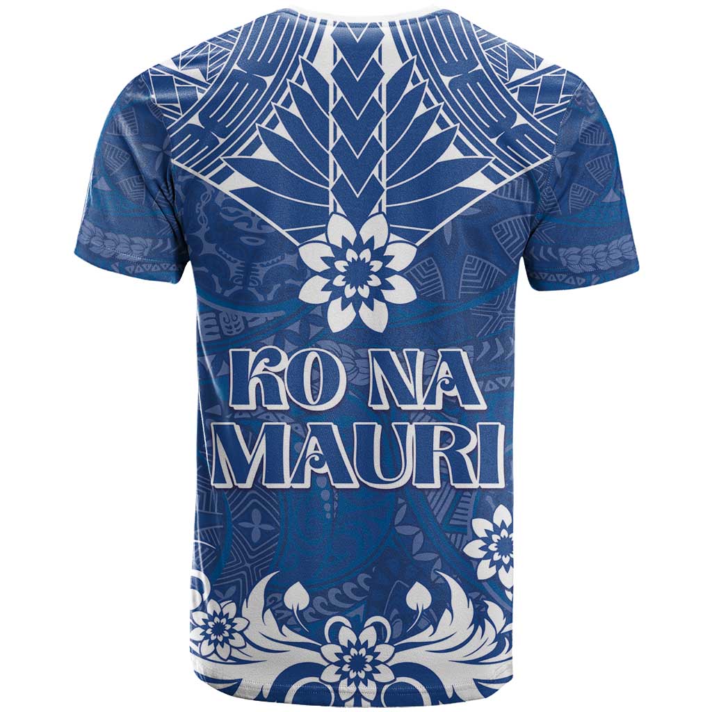 Wikin te Taetae ni Kiribati T Shirt Pacific Tapa Pattern LT05 - Polynesian Pride