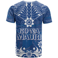 Wikin te Taetae ni Kiribati T Shirt Pacific Tapa Pattern LT05 - Polynesian Pride