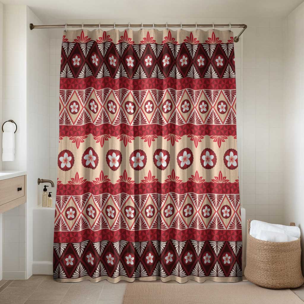 Tonga Language Week Bathroom Set Lea Faka-Tonga Everyday - Polynesian Pride