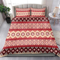 Tonga Language Week Bedding Set Lea Faka-Tonga Everyday LT05 - Polynesian Pride