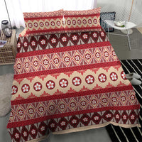 Tonga Language Week Bedding Set Lea Faka-Tonga Everyday LT05 - Polynesian Pride