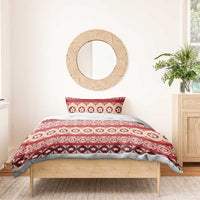 Tonga Language Week Bedding Set Lea Faka-Tonga Everyday LT05 - Polynesian Pride